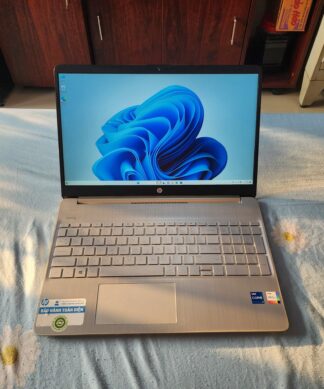 HP 15s i7 Gen 11 1165G7 8/512 15" FHD