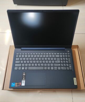 Lenono Ideapad 3 i5 1235U 8/512 15" FHD BH 9/24