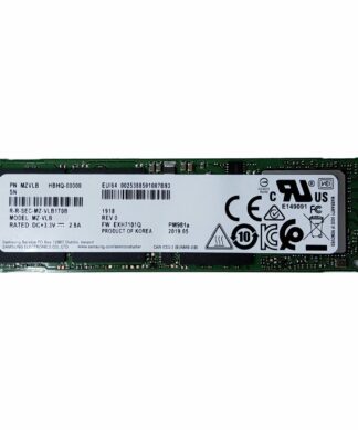 SSD 1TB NVME Gen3x4 Samsung/Intel/SKHynix