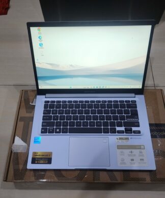 Asus Vivobook 14 i5 1240P 8/512 NEW BOX BH 2/25