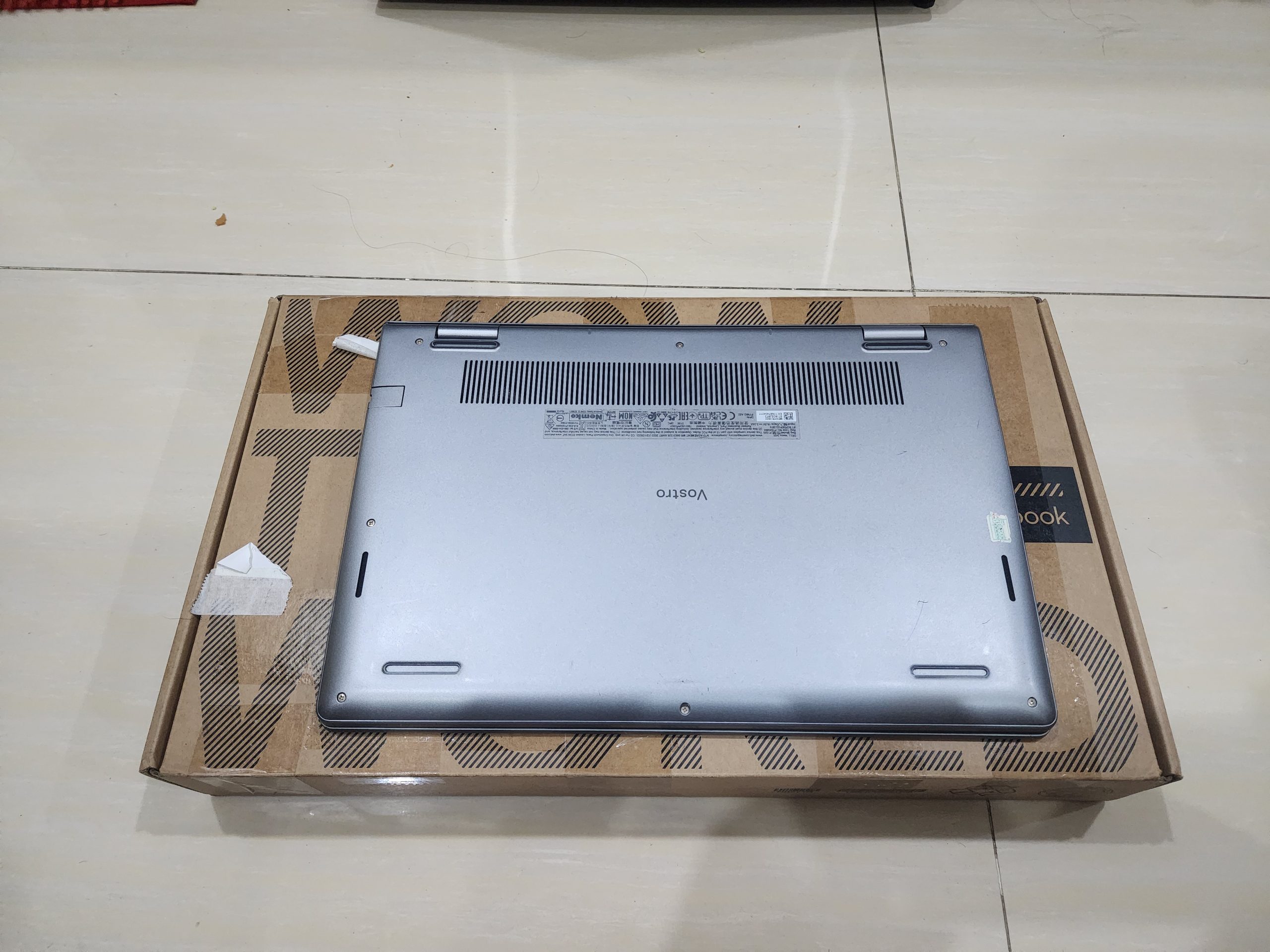 Dell Vostro 3420 i5 1235U 8/512 15" FHD - Ảnh 4