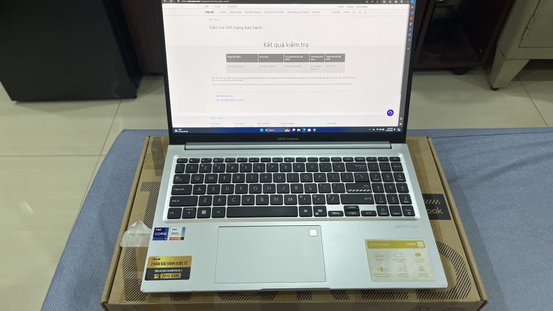 Asus Vivobook 15 i9 13900H 16/512 15” FHD BH 5/25