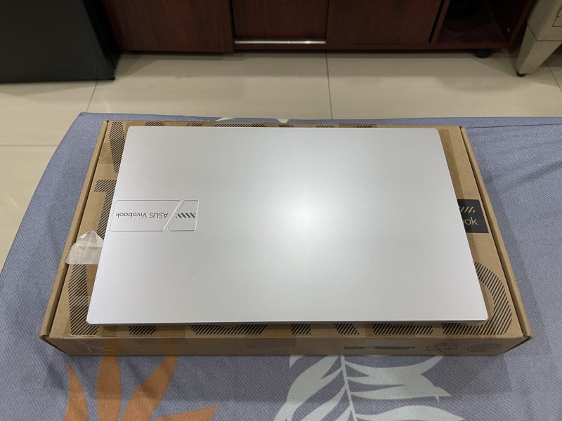 Asus Vivobook 15 i9 13900H 16/512 15” FHD BH 5/25 - Ảnh 2