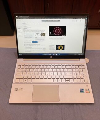 HP Pavilion 15 i7 1260P 8/512 15” FHD
